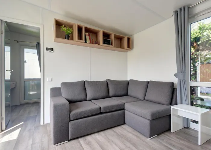 Tiny Haus By Interhome בית נופש