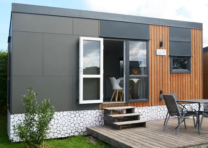 בית נופש Tiny Haus By Interhome בילנגריס